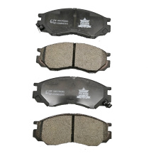 Auto car parts brake pads for FORD Explorer Ranger D652-7532